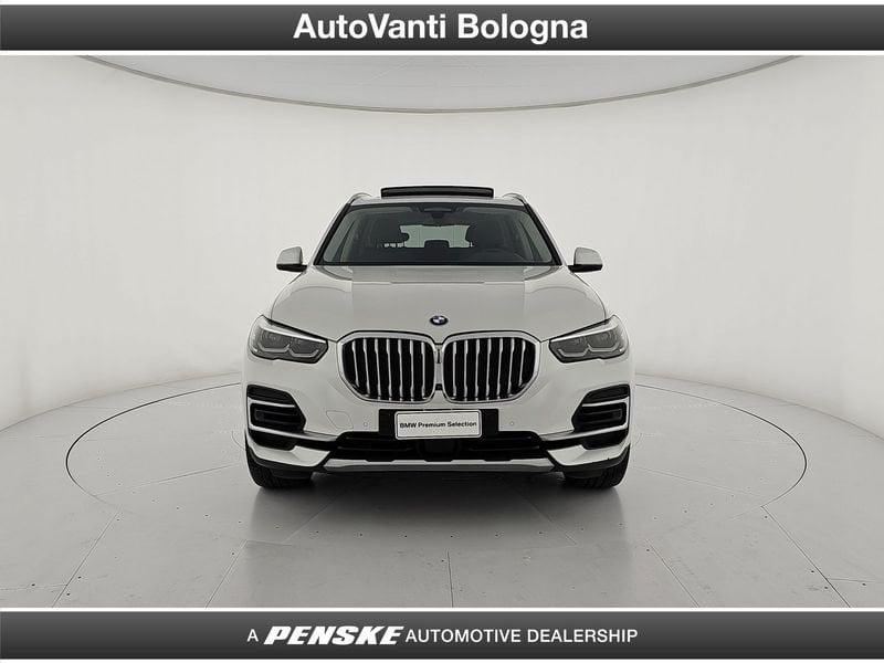 BMW X5 xDrive30d 48V xLine