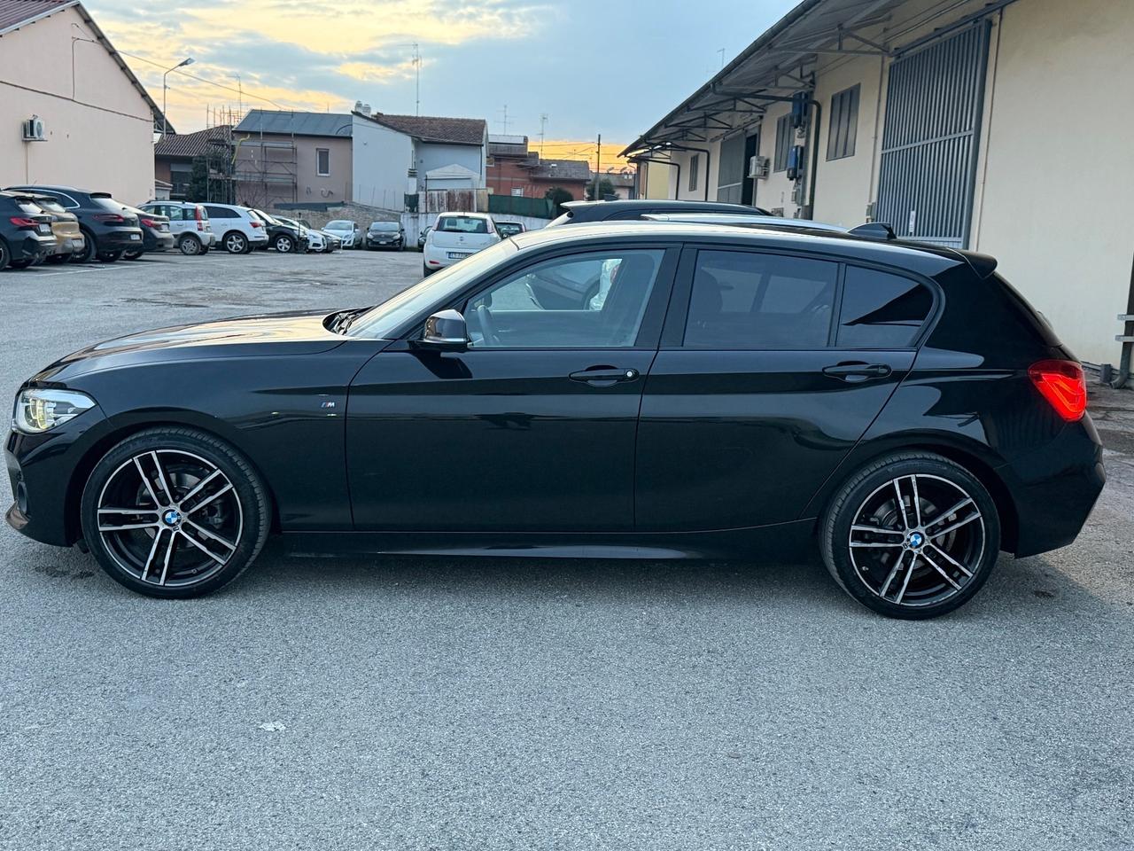 Bmw 118d 150CV MSport 2019 Euro 6