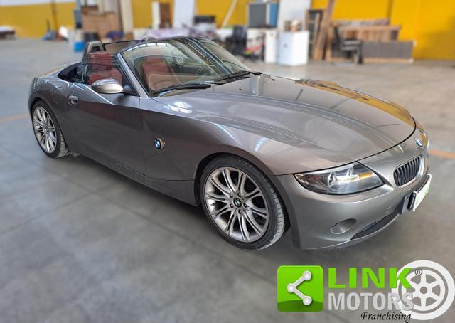 BMW Z4 2.2i cat ROADSTER