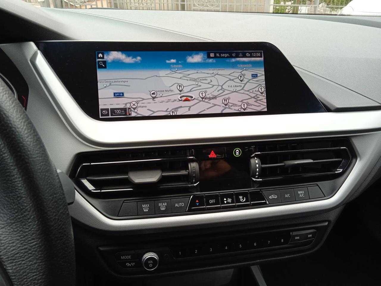 Bmw serie 1- 116d 5p. Advantage automatico