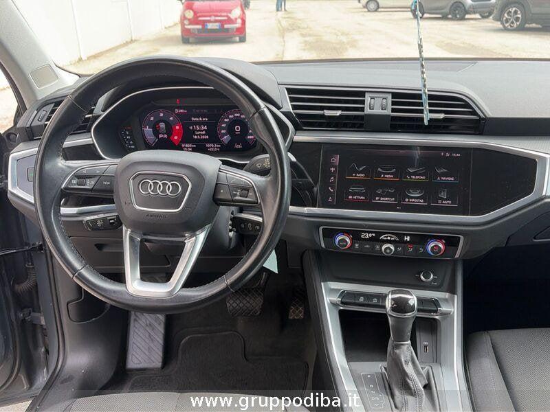 Audi Q3 II 2018 Diesel 35 2.0 tdi Business Advanced s-tronic