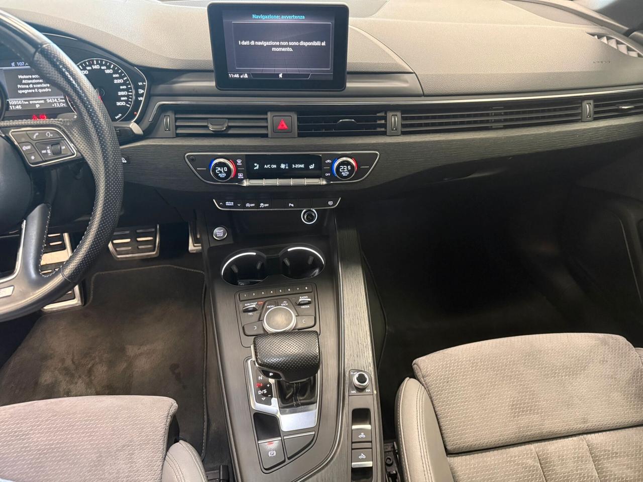 Audi A5 Cabrio 2.0 TDI 190 CV quattro S tronic Sport