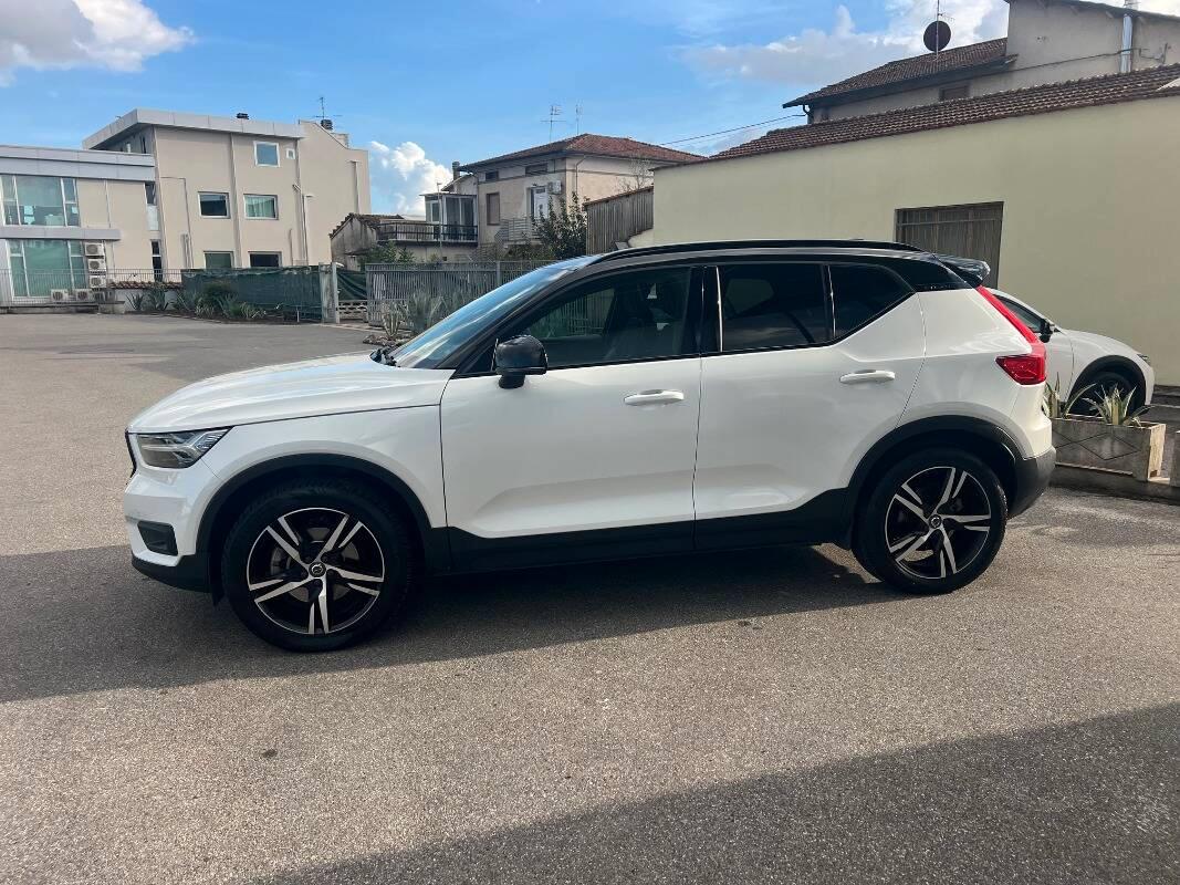 Volvo XC40 2.0 d3 R-design awd geartronic my20
