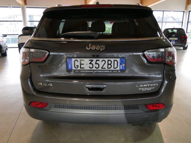 JEEP Compass 1.4 MultiAir 170 CV aut. 4WD Limited