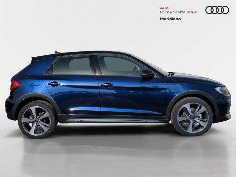 Audi A1 2ª SERIE allstreet 30 TFSI S tronic Identity C