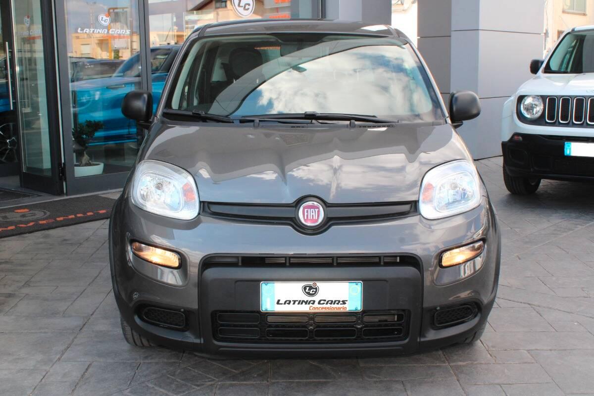 Fiat Panda III 1.0 firefly hybrid City Life s&s 70cv 5p.