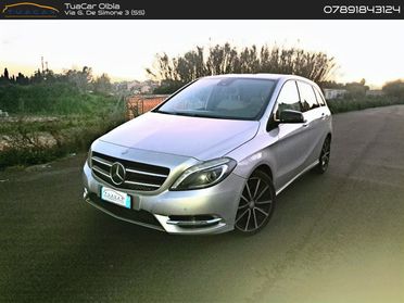 Mercedes-Benz B 220 2.2 TDCi 125CV