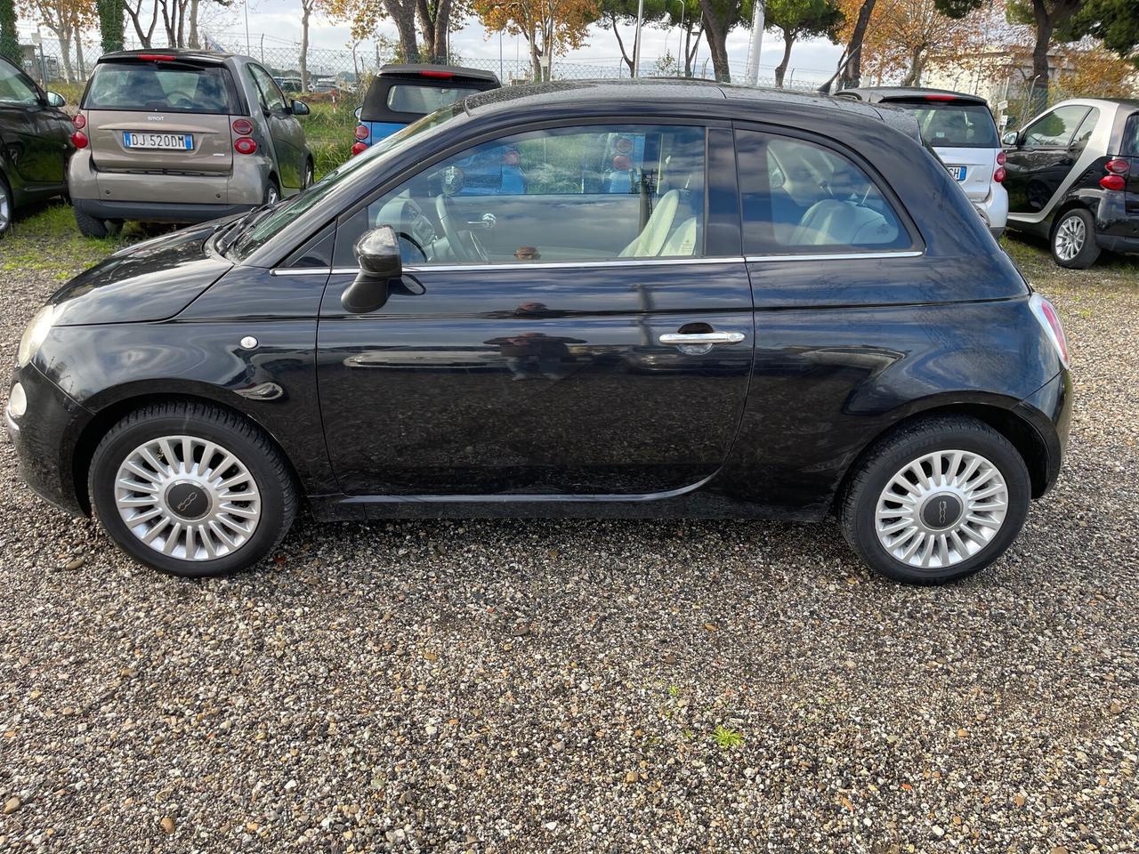Fiat 500 1.2 lounge
