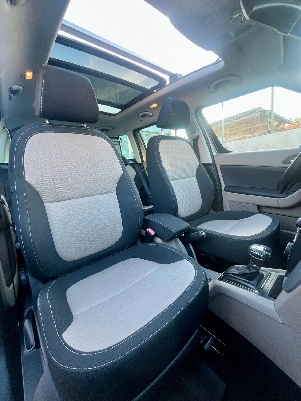 Skoda Yeti 2.0 TDI CR 140CV 4x4 Experience