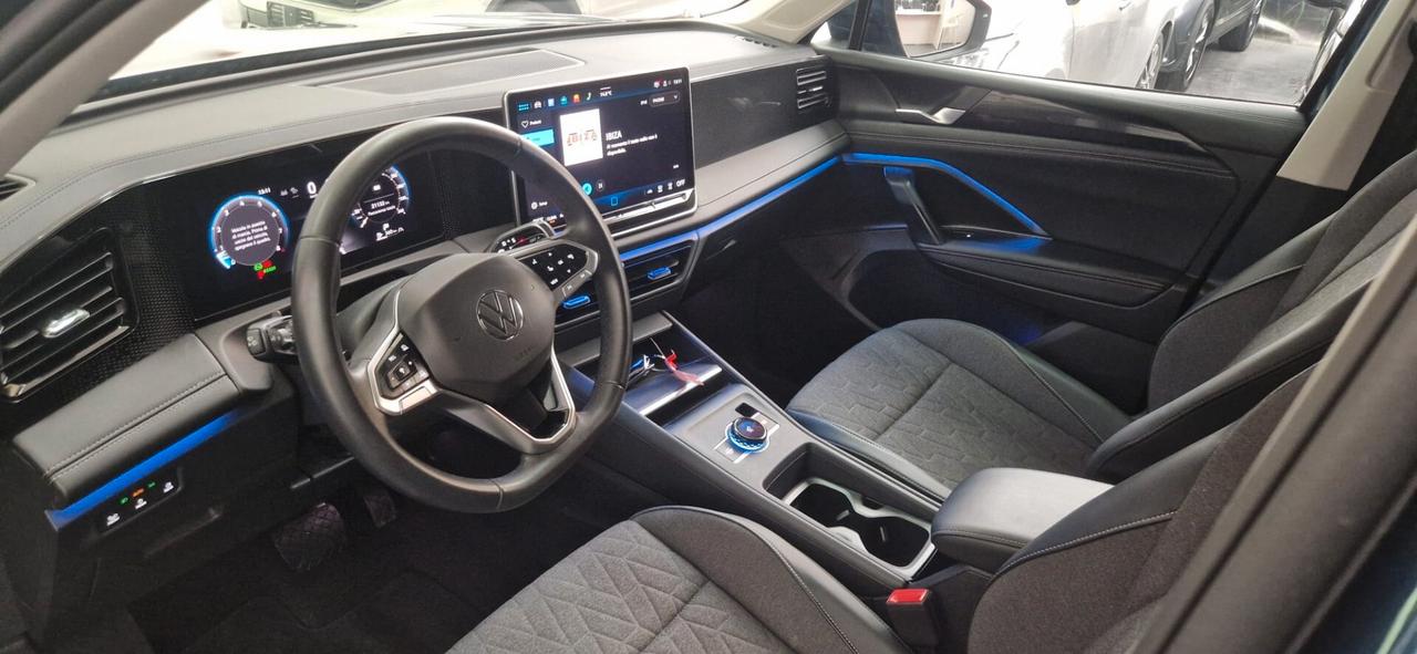 Volkswagen Tiguan 1.5 eTSI 130 CV ACT DSG Edition Plus
