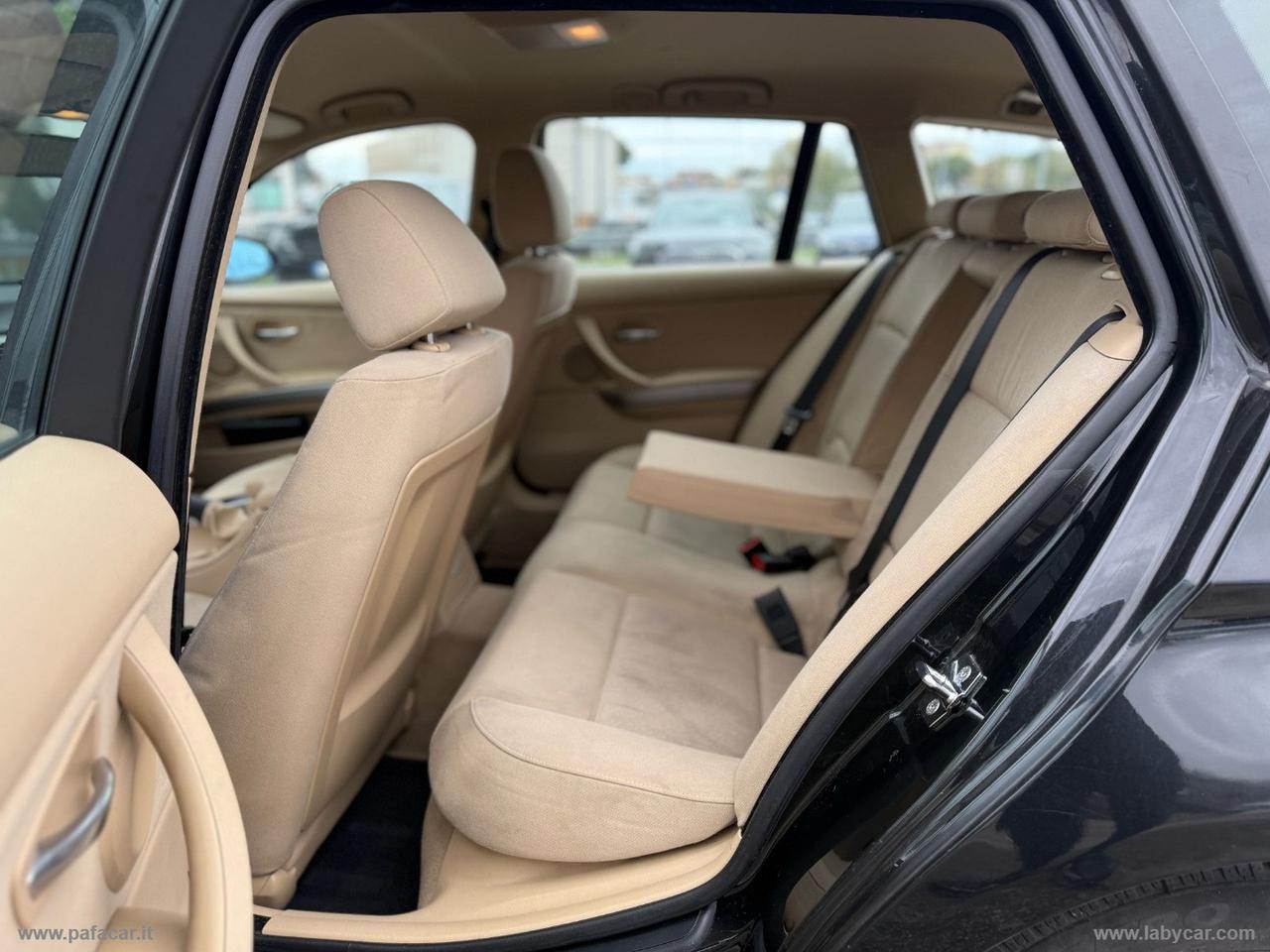 BMW 320d Touring Msport