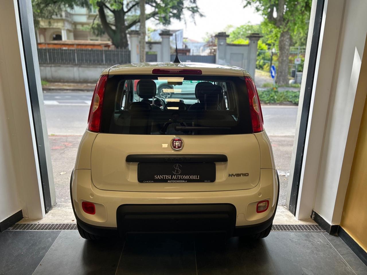 Fiat Panda 1.0 FireFly HYBRID CityLife 70cv SOLO 9.000KM!!!