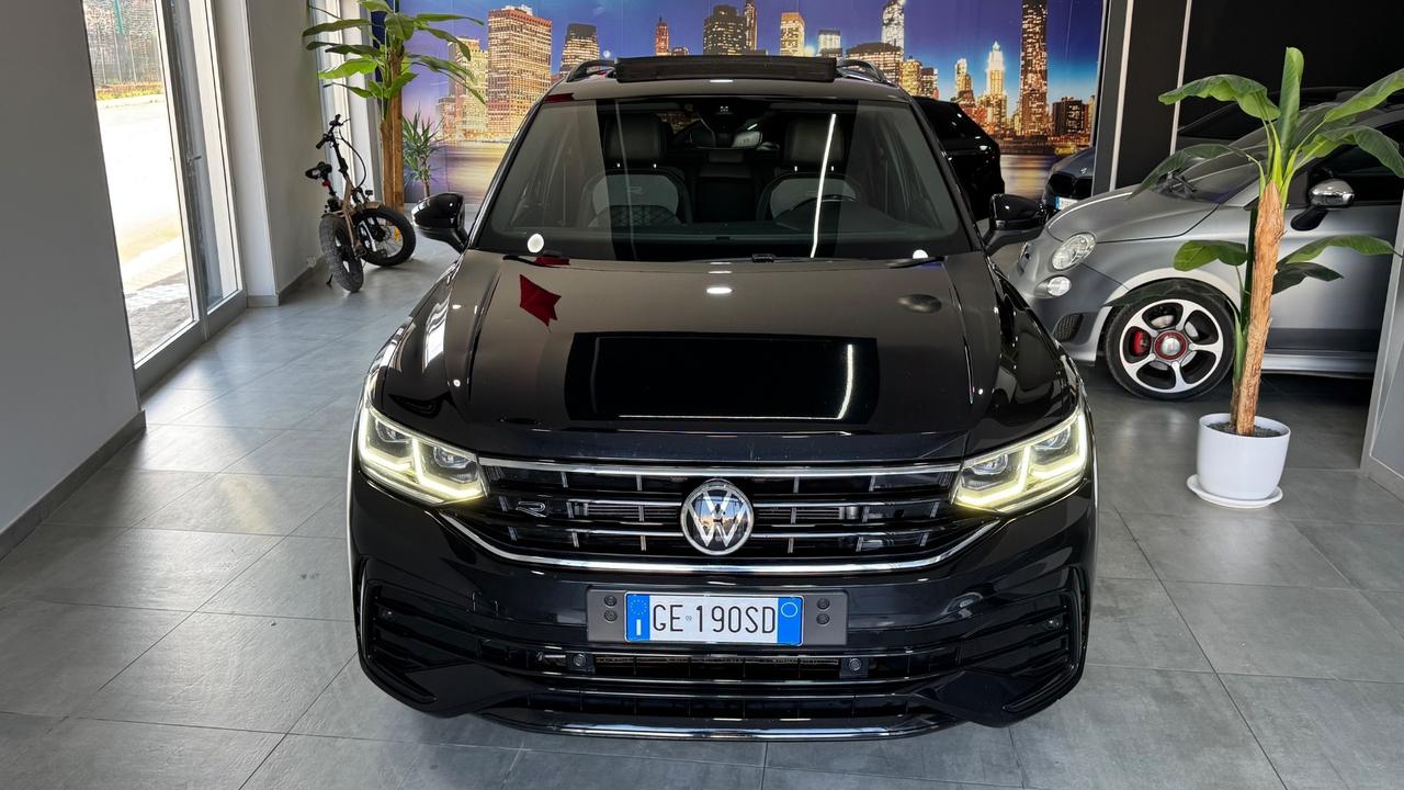 Volkswagen Tiguan 2.0 TDI 200 CV SCR DSG 4MOTION R-Line