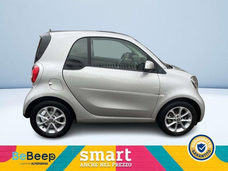 smart fortwo EQ PASSION MY19