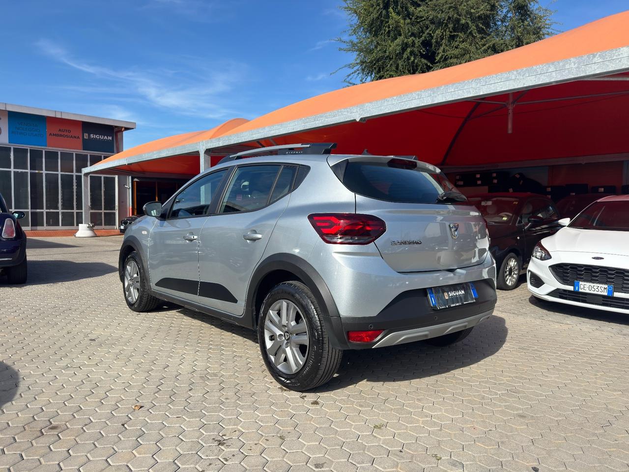 Dacia Sandero ADATTA A NEOPATENTATI 1.0 TCe ECO-G Comfort