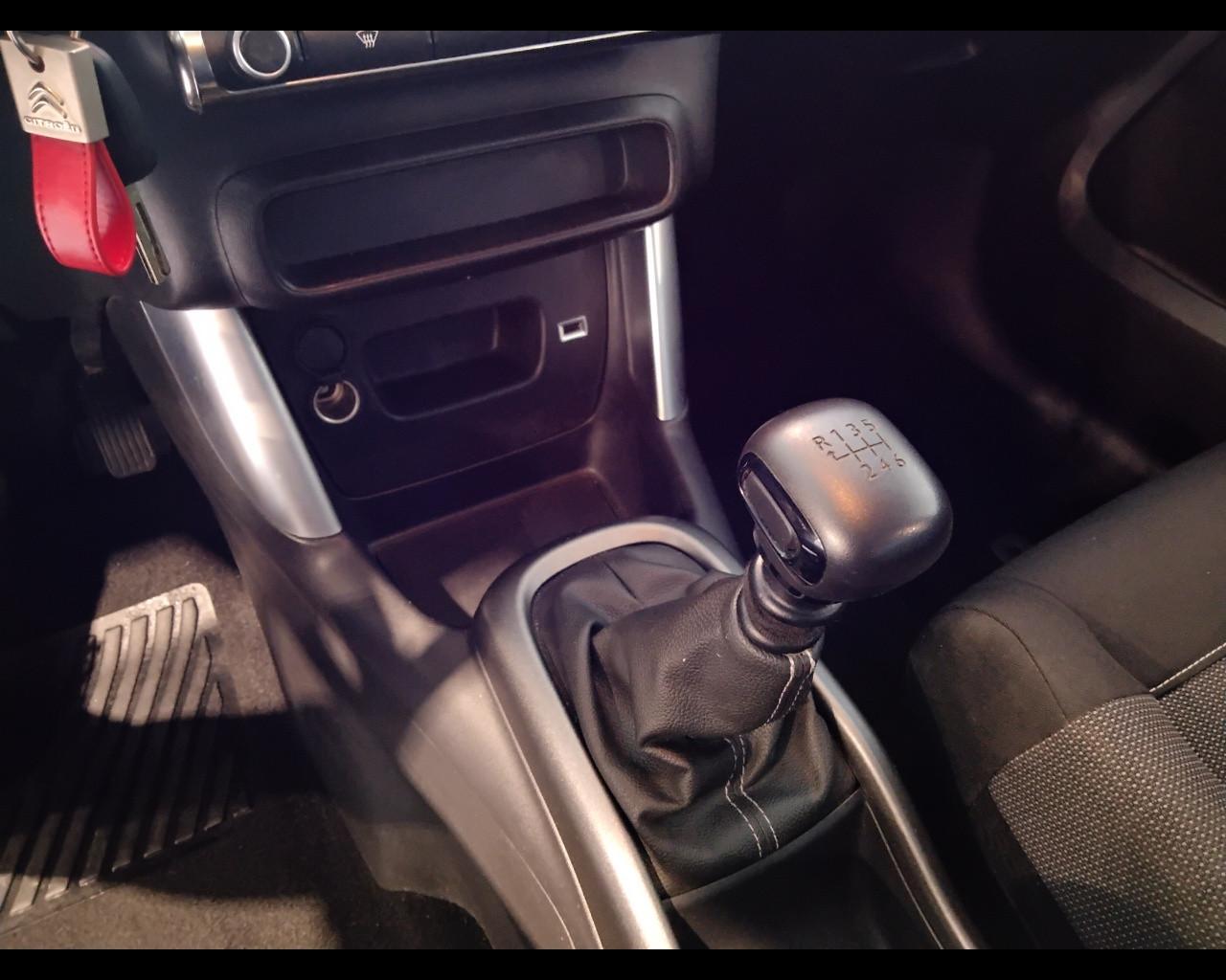 CITROEN C3 Aircross I 2017 - C3 Aircross 1.5 bluehdi Feel s&s 100cv my19