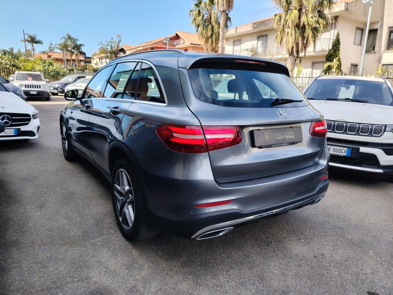 Mercedes-benz GLC 220 d 4Matic Premium