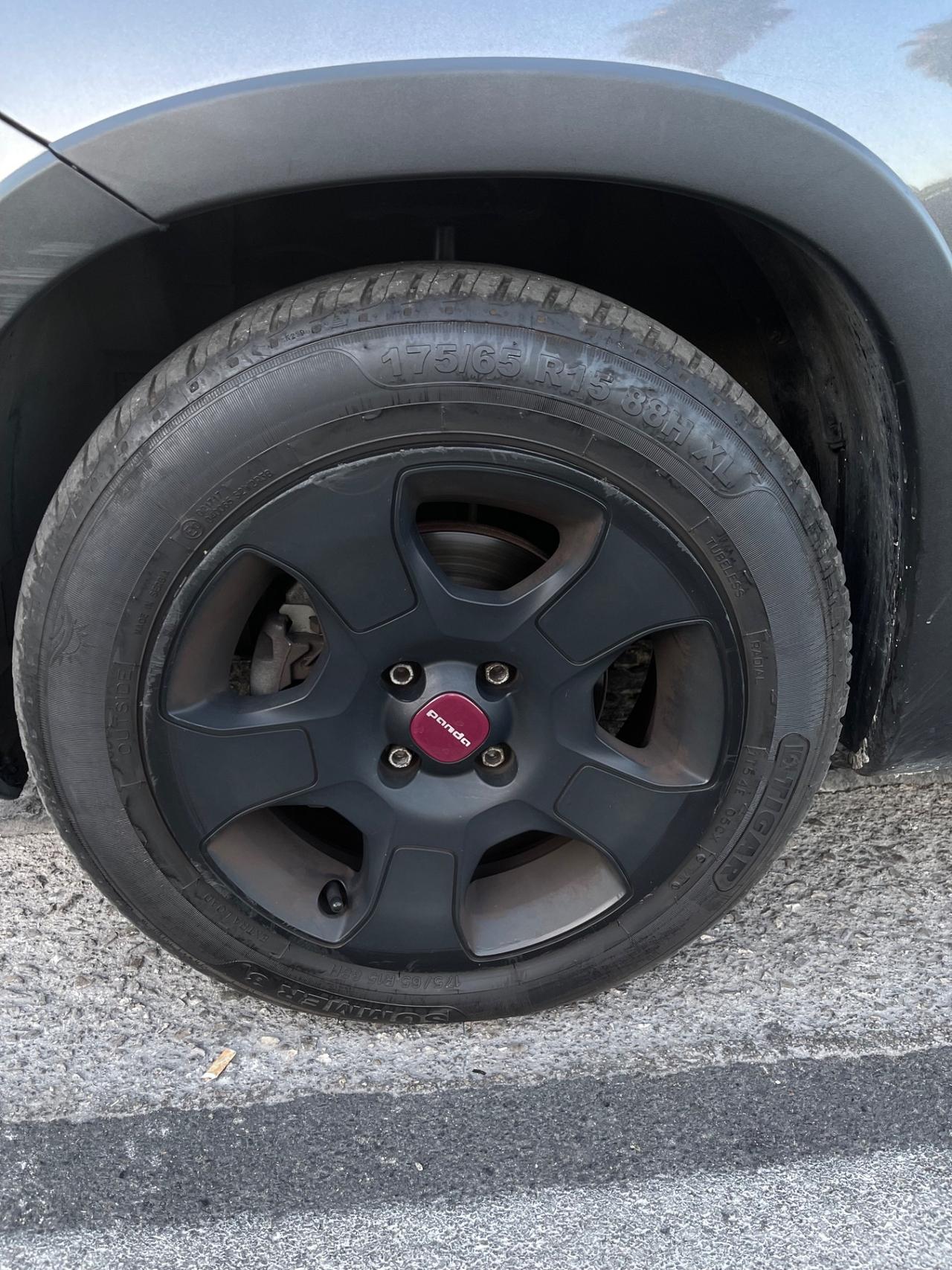 Fiat Panda 1.2 EasyPower city cross