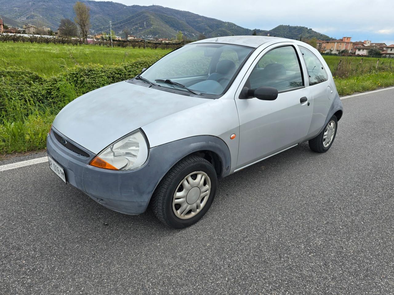 FORD KA 1.3 BENZINA "OK PER NEOPATENTATI"