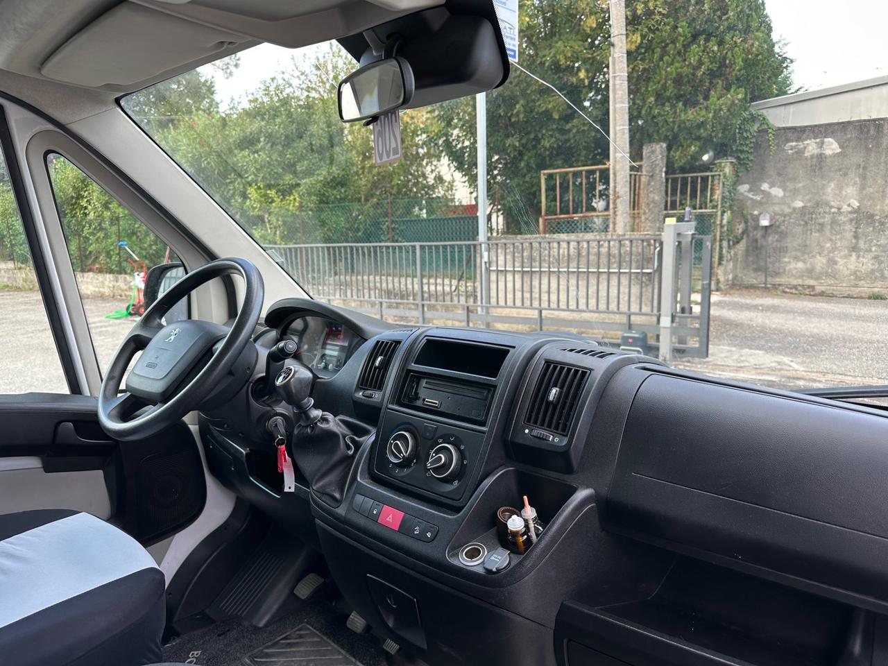 Peugeot Boxer Cassone Fisso Possibile Permuta