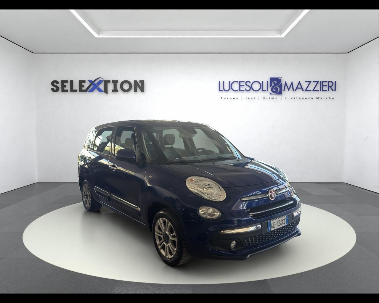 FIAT 500L Wagon - 500L Wagon 1.3 Multijet 95 CV Dualogic Lounge