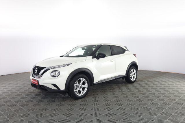 NISSAN Juke Juke 1.0 DIG-T N-Connecta