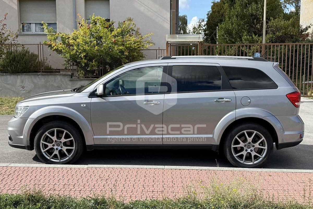 FIAT Freemont 2.0 Mjt 170 CV 4x4 aut. Lounge