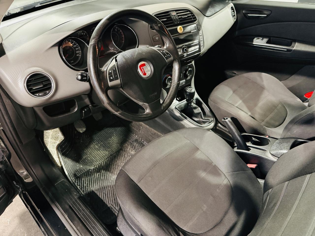 Fiat BRAVO 1.4 DYNAMIC*GPL*NEOPATENTATI*