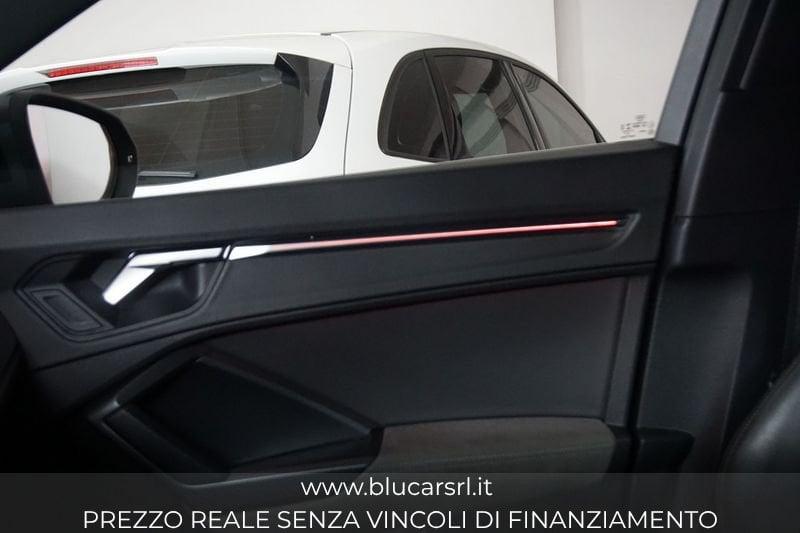 Audi Q3 Sportback 35 TDI quattro S tronic S Line Edition
