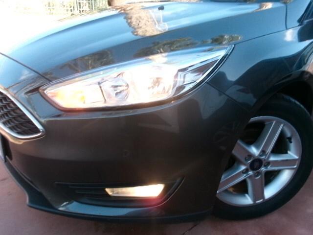 Ford Focus 1.5 TDCi 120 CV 5p.Start&Stop Titanium