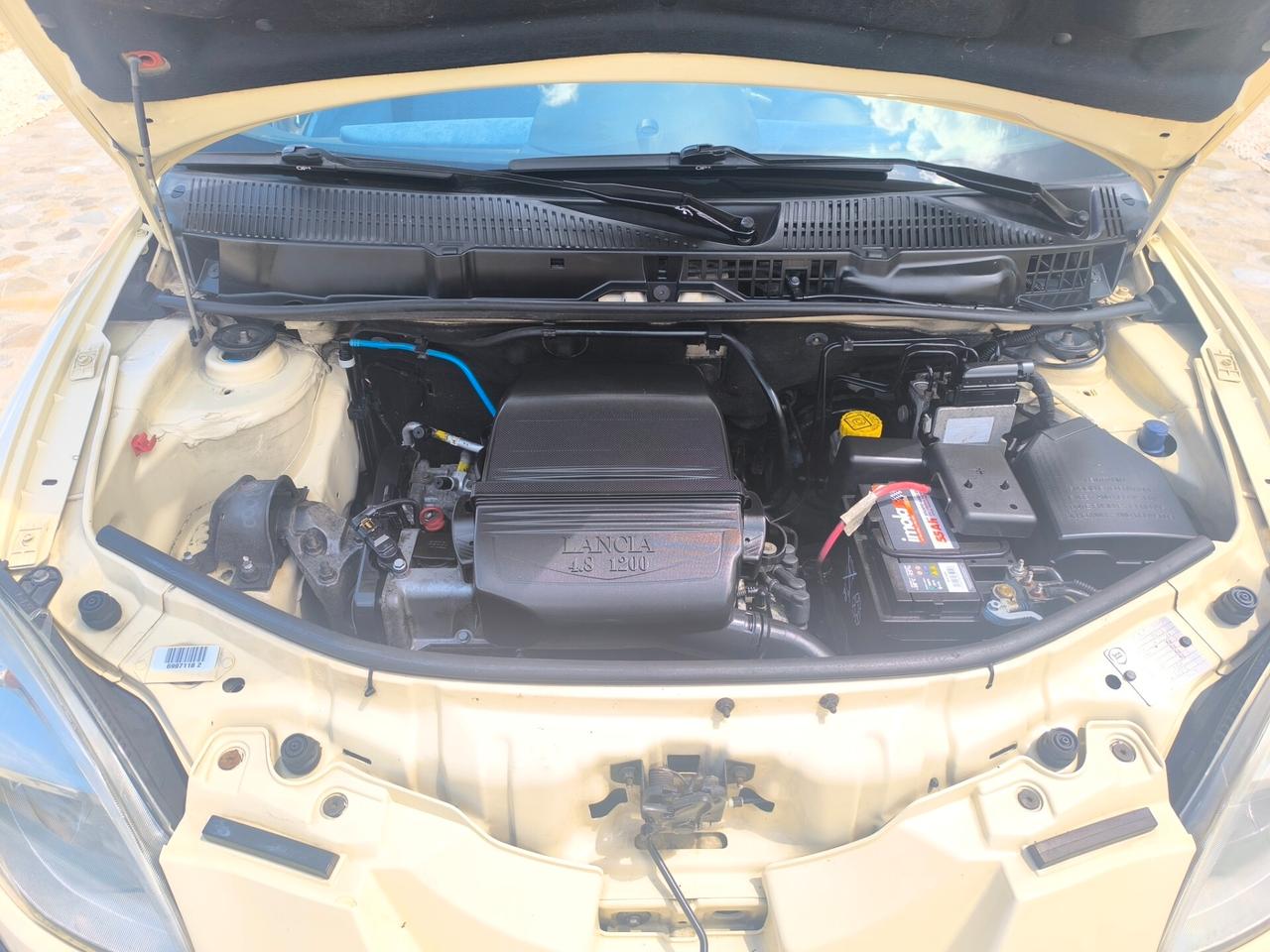 Lancia Ypsilon 1.2 perfetta unico proprietario
