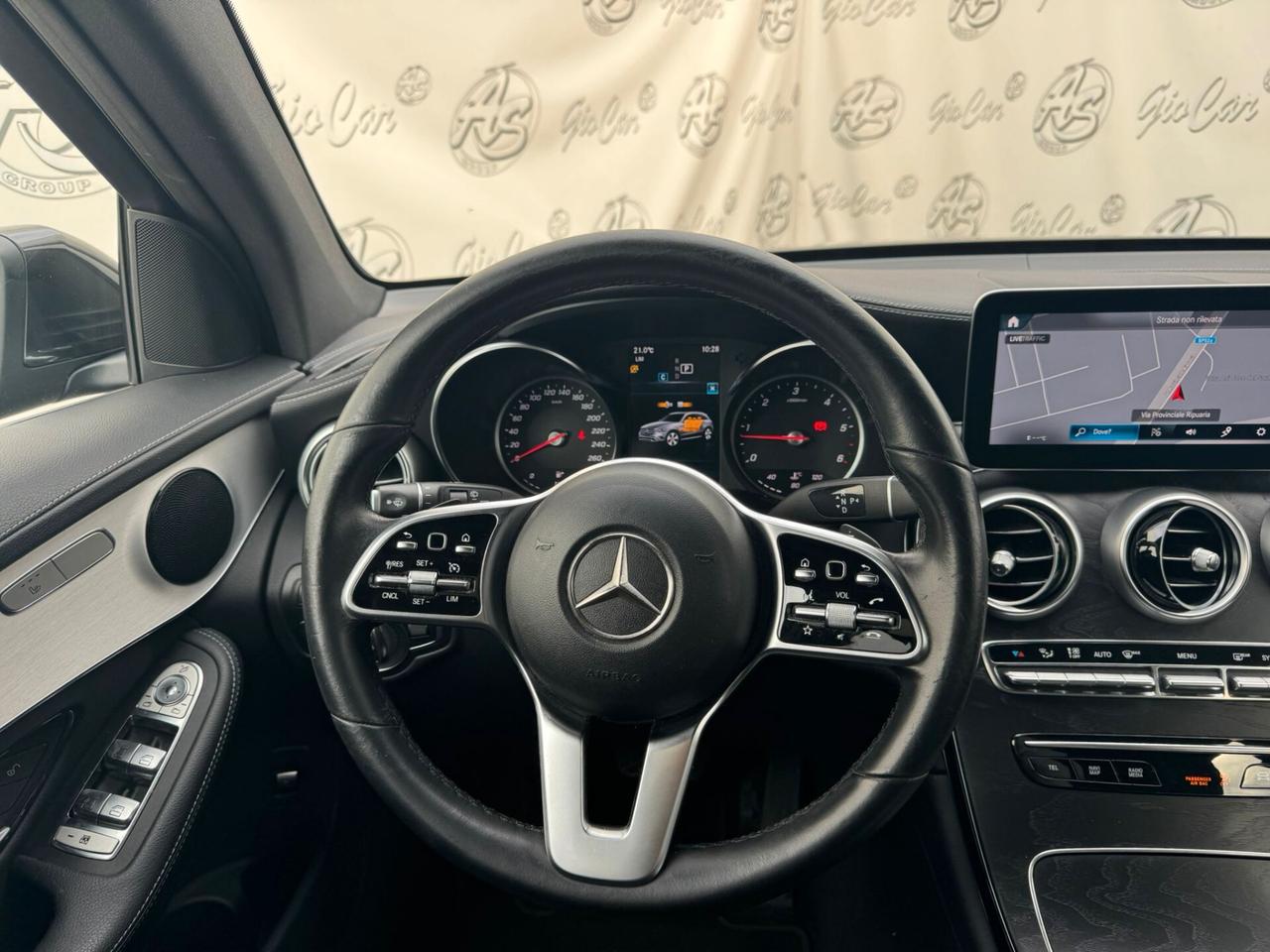 Mercedes-benz GLC 200 220 d 194CV 4Matic Premium Plus Automatic Navi Camera