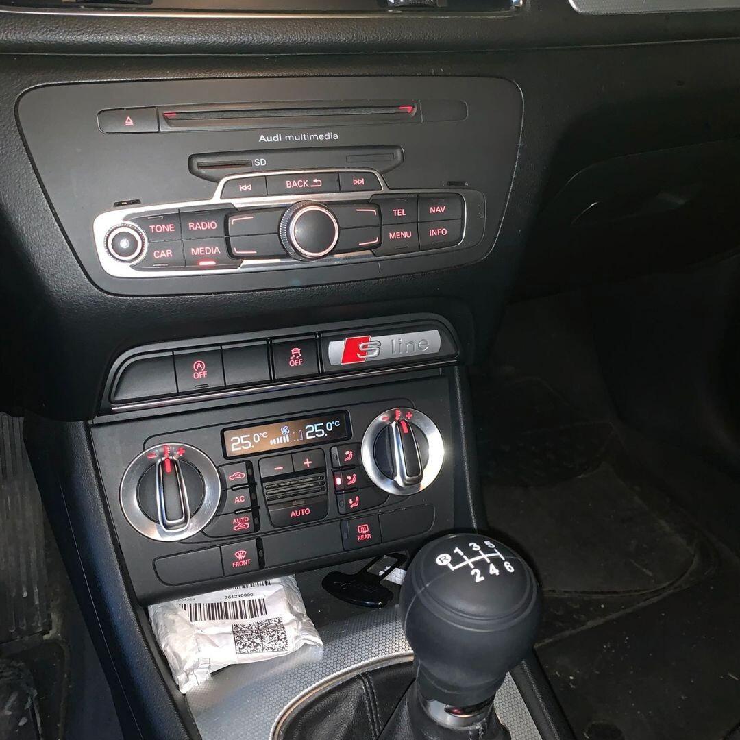 Audi Q3 2.0 TDI Advanced Plus