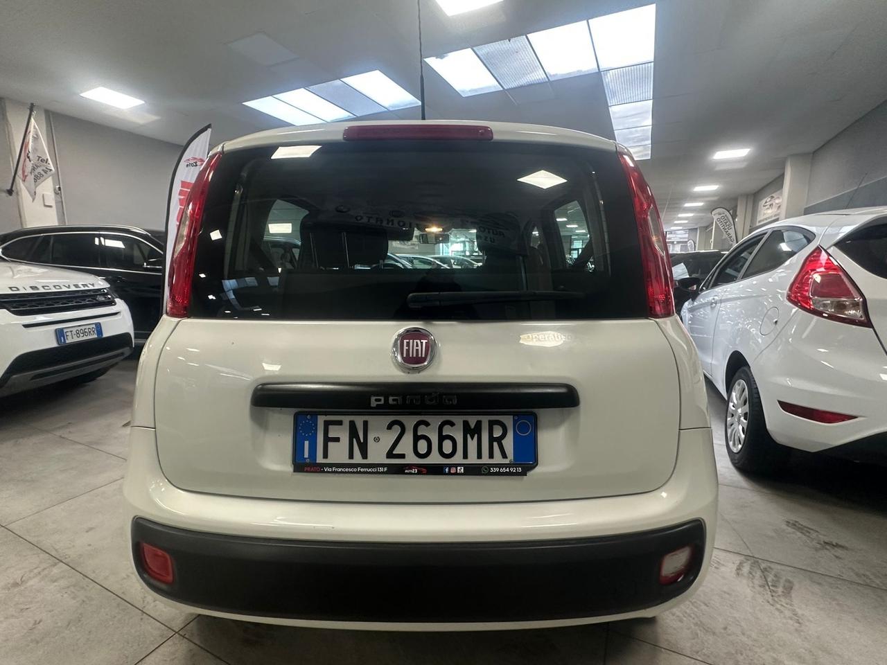 Fiat Panda 1.2 EasyPower Lounge Gpl 69CV Ok Neopatentati