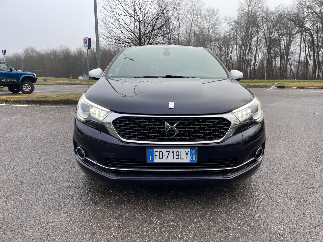 Ds DS4 4 Crossback BlueHDi 120 S&S Sport Chic