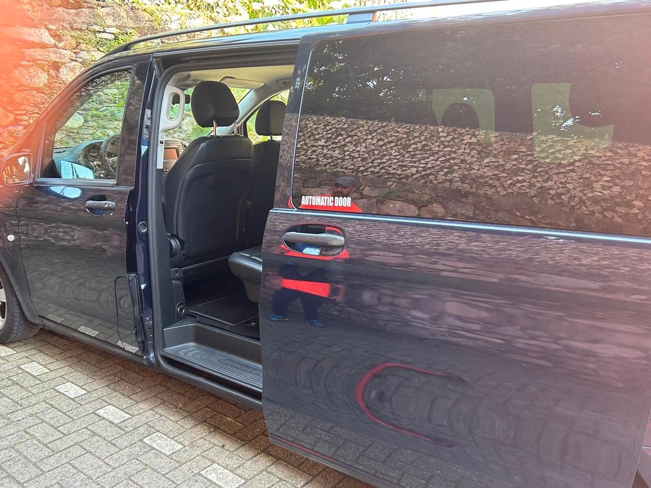 Mercedes-benz Vito 2.2 119 CDI 9 POSTI Tourer Select Extra-Long