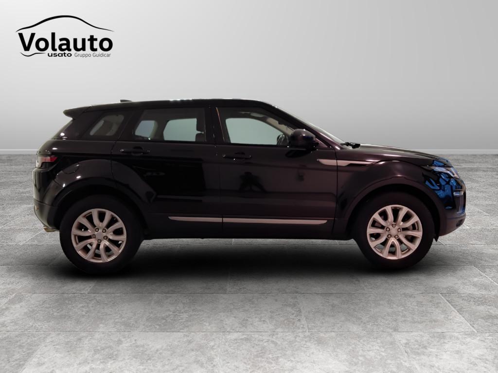 LAND ROVER Range Rover Evoque I 2016 - Range Rover Evoque 5p 2.0 td4 SE