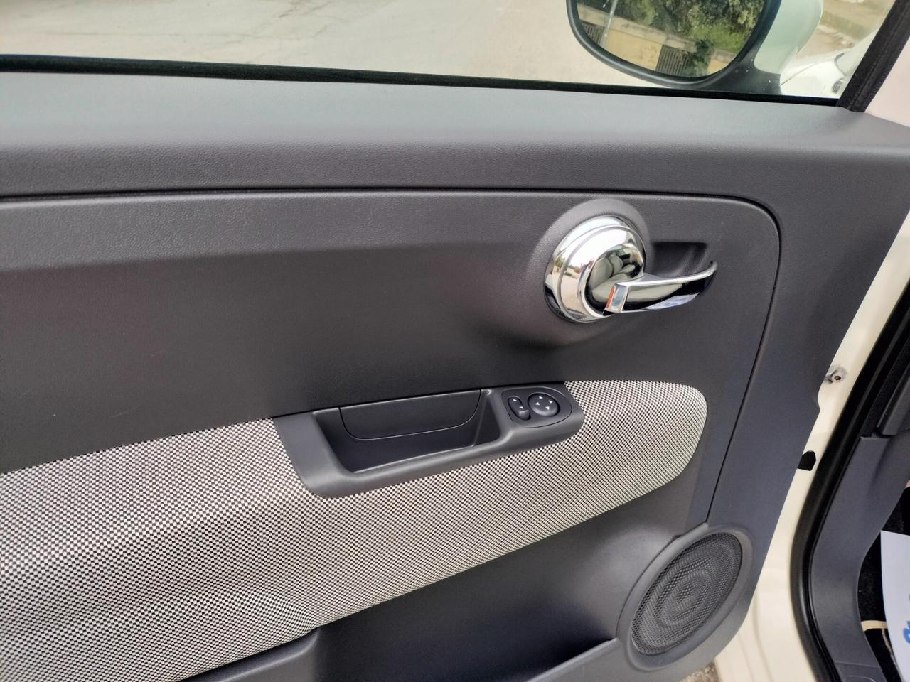 Fiat 500 1.2 EasyPower Lounge GPL casa madre