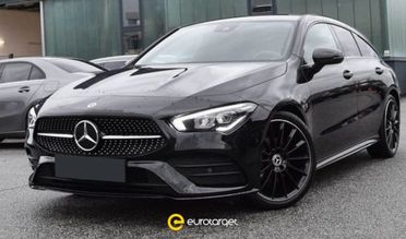 MERCEDES-BENZ CLA 200 d Automatic 4Matic Shooting Brake Premium