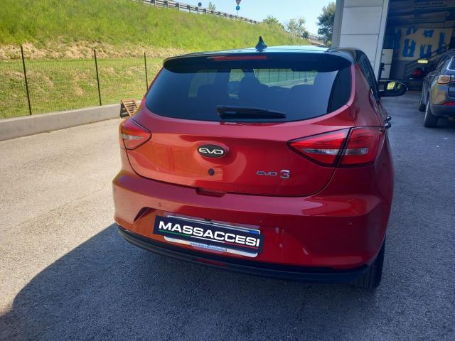 EVO 1.5 Bi-fuel GPL