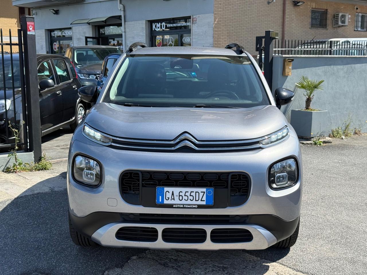 Citroen C3 Aircross PureTech 110cv Shine