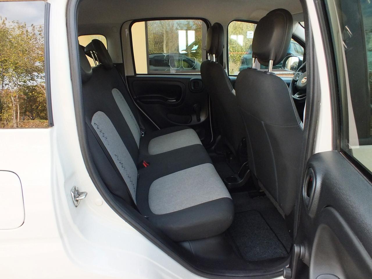 Fiat Panda 1.2 EURO 6 -GPL -LOUNGE