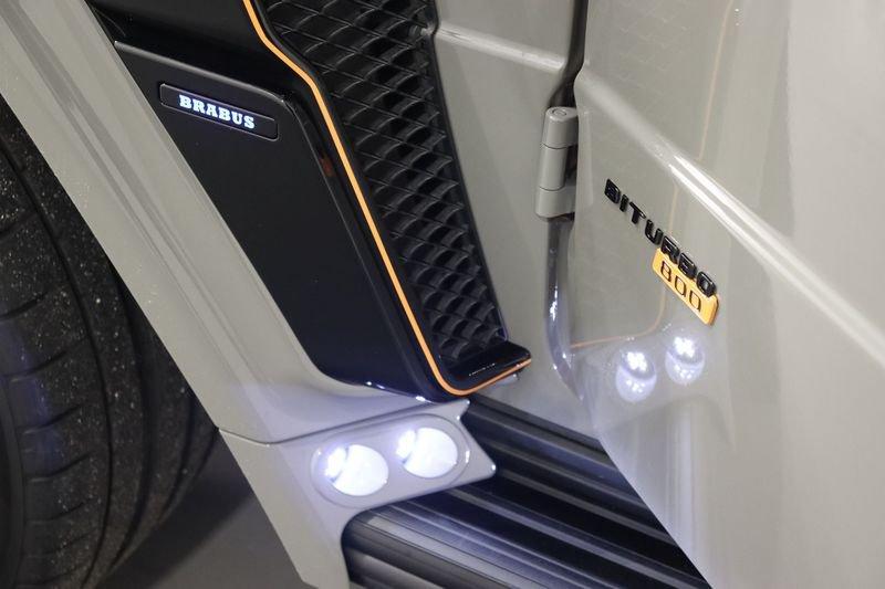 Mercedes-Benz Classe G G800 Brabus AMG MY 2025 - Vettura 100% personalizzabile - Consegna 60 giorni*