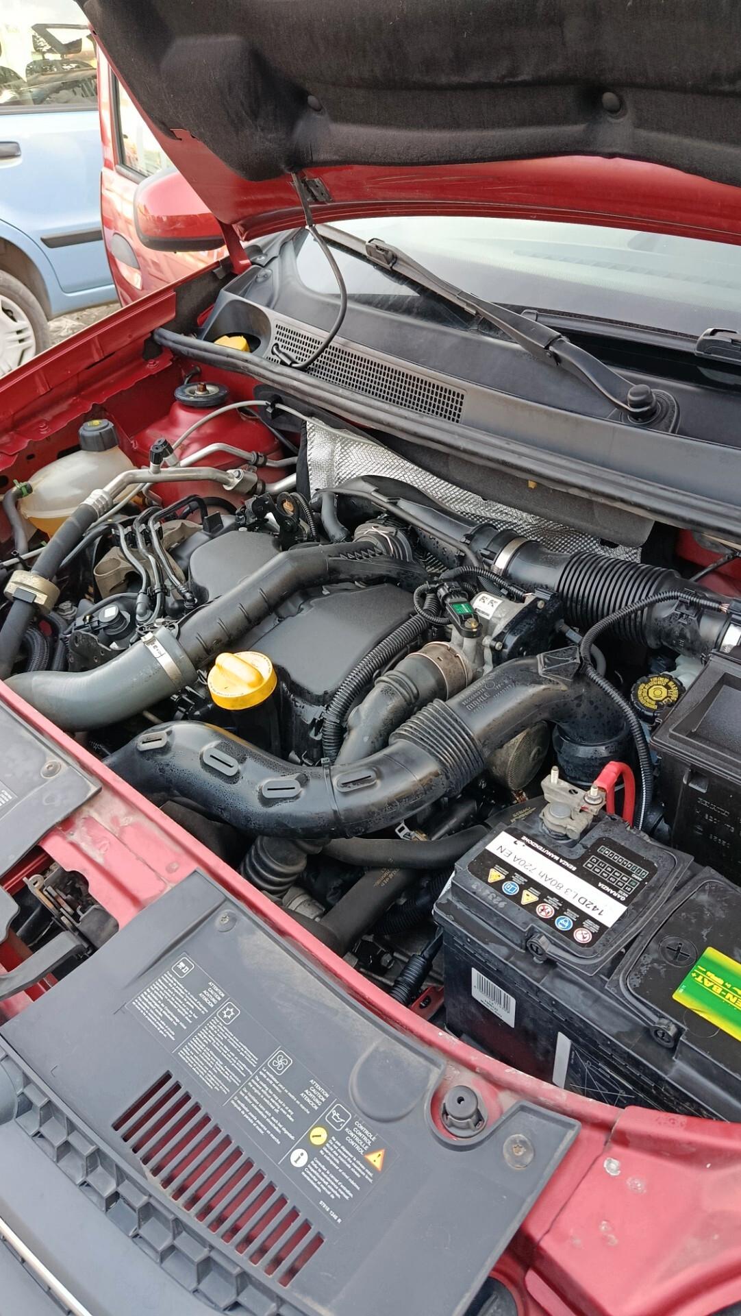 Dacia Sandero Stepway 1.5 dCi 8V 90CV