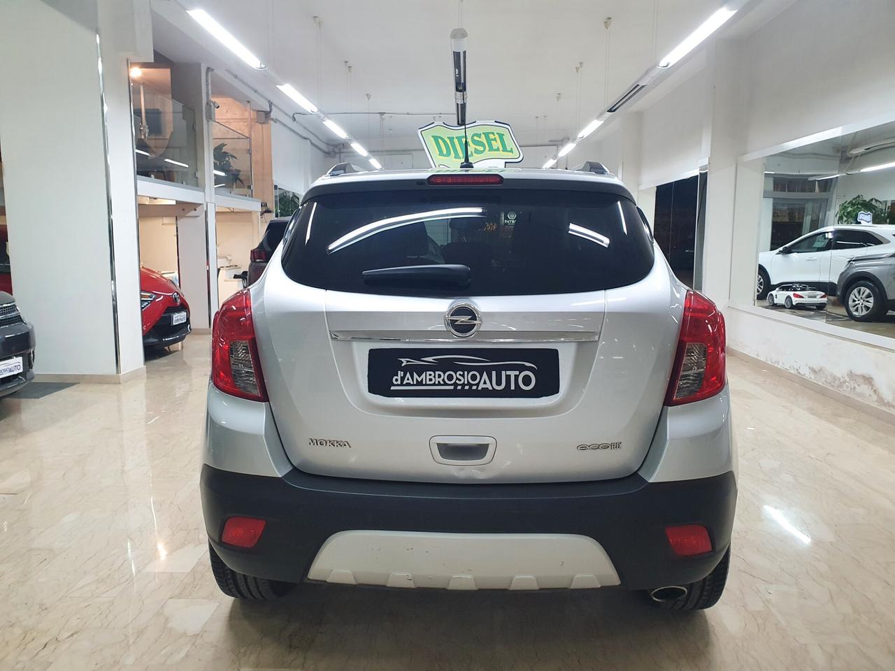 Opel Mokka 1.7 CDTI 130cv Cosmo ecoFlex