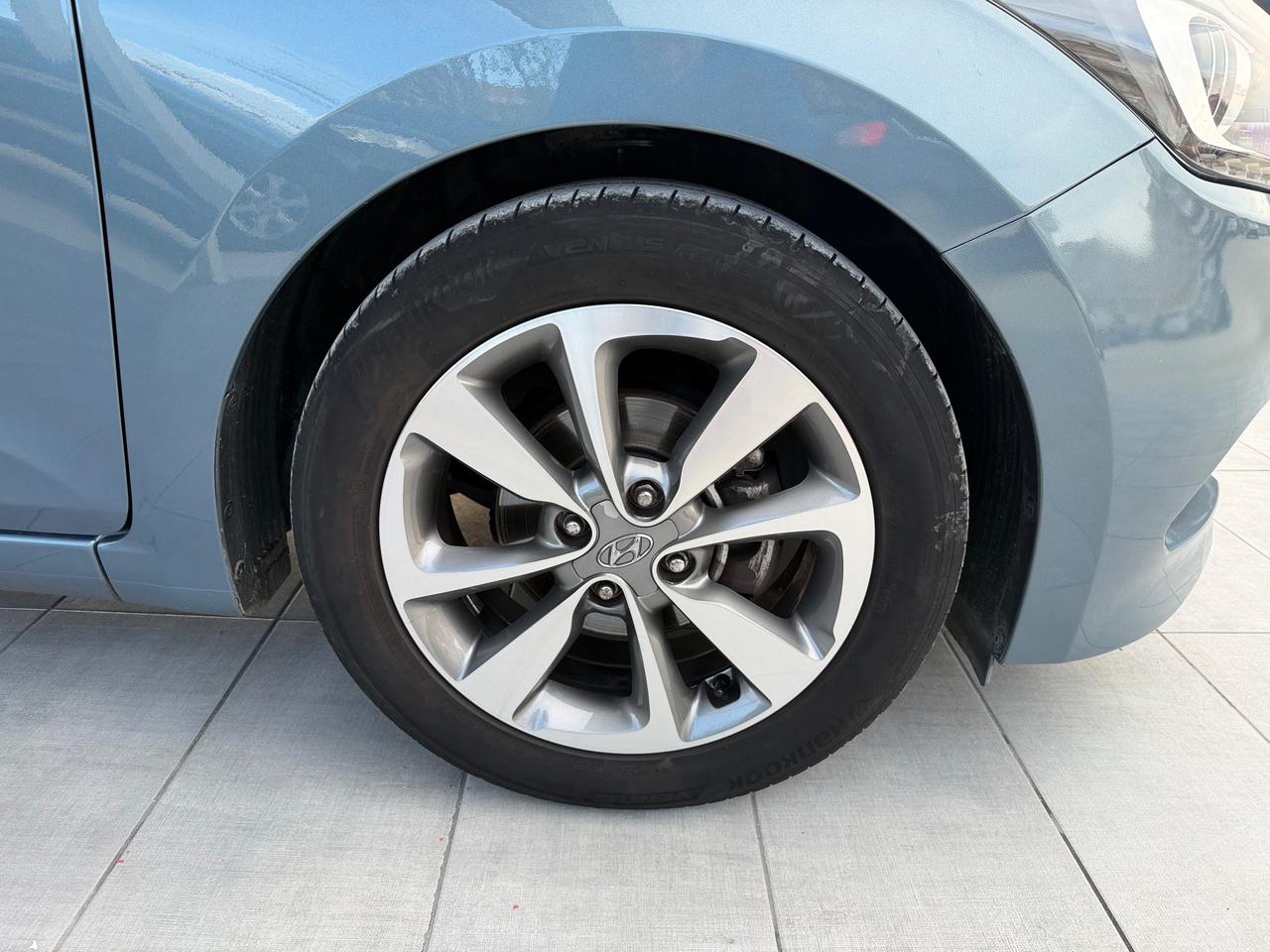 Hyundai i20 1.2 5 porte Classic