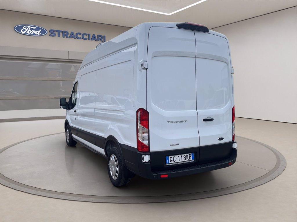 FORD transit 350 2.0 tdci MHEV 170cv trend L3H2 E6.2 del 2021