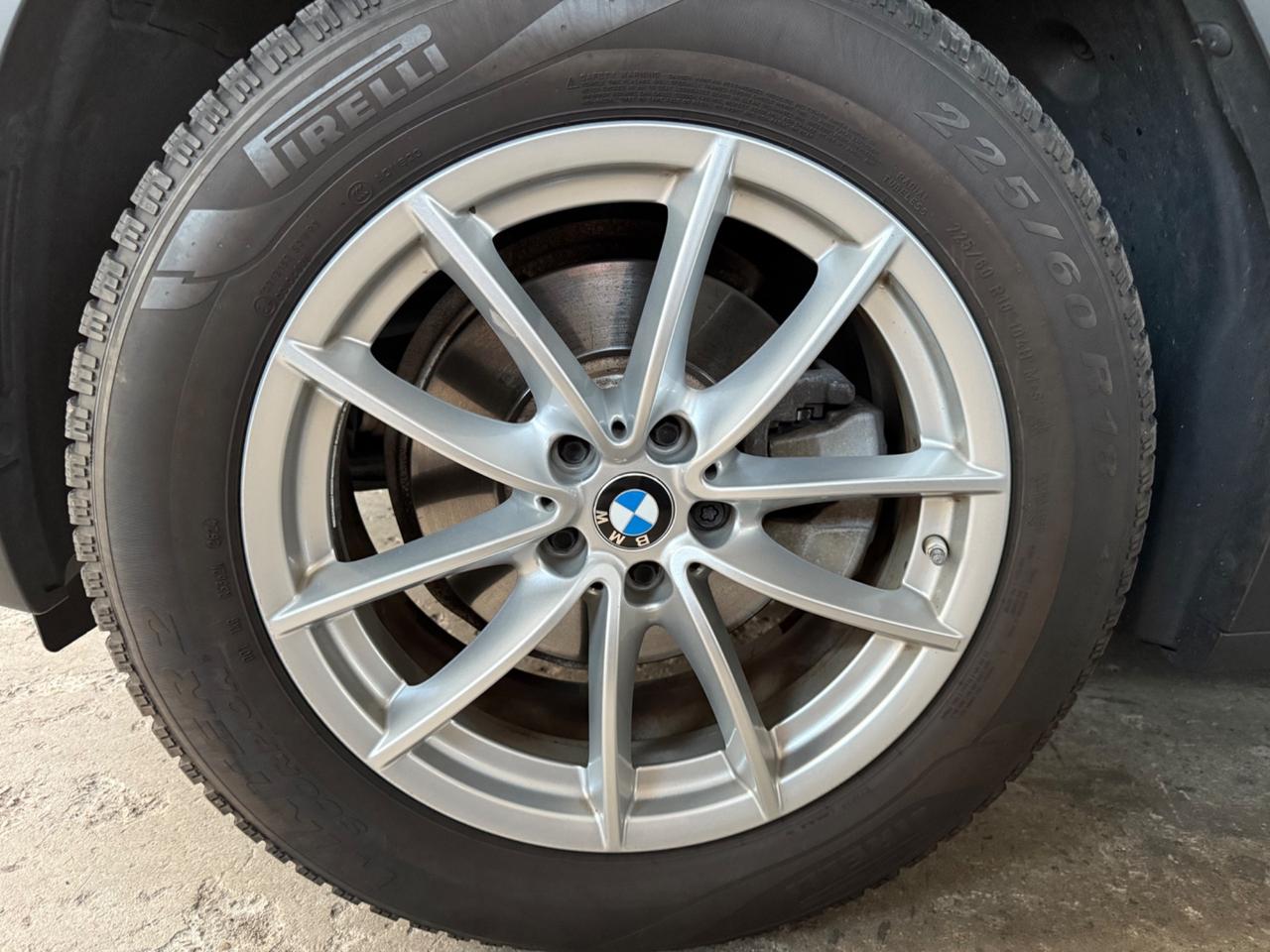 Bmw X3 xDrive20d 48V Business Advantage