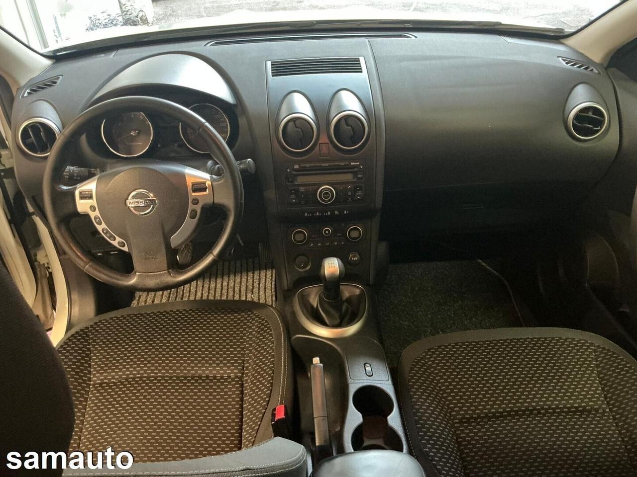 Nissan Qashqai 1.6 Benzina 2009