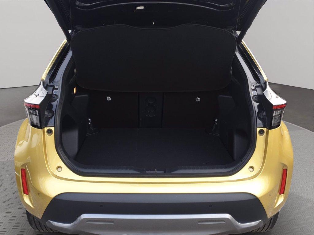 TOYOTA Yaris cross 1.5h premiere fwd 116cv e-cvt del 2022